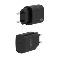 Carregador de Parede Aisens A110-0753 / 1xusb Type-c / 20W