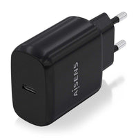 Carregador de Parede Aisens A110-0757 / 1xusb Type-c / 25W