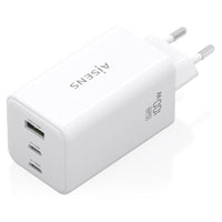 Carregador de Parede Gan Aisens Asch-100w3p051-w / 2xusb Type-c / 1xusb / 100W