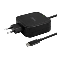 Carregador de Parede Aisens Asch-1pd65wl-bk / 1xusb Type-c / 65W