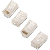 Conector Aisens RJ45 A138-0290 / Cat.5e / 10 Unid.