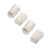 Conector Aisens RJ45 A139-0297 / Cat.6 / 10 Unid.