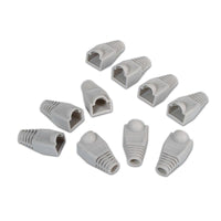 Capa Protetora RJ45 Aisens A140-0306 / 10 Unid.