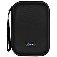 Aisens Asbg-001-bk Caixa de Disco Externa de 2,5" / Preto