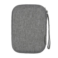 Aisens Asbg-005-gr Mala de Disco Externa de 2,5" / Cinzento