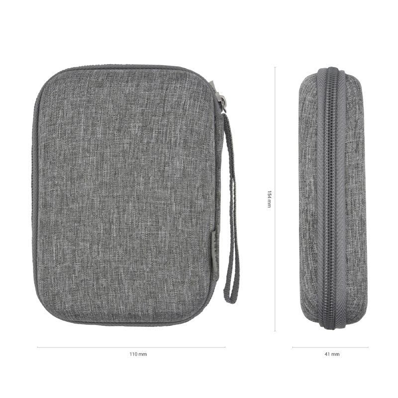 Aisens Asbg-005-gr Mala de Disco Externa de 2,5" / Cinzento