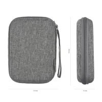 Aisens Asbg-005-gr Mala de Disco Externa de 2,5" / Cinzento
