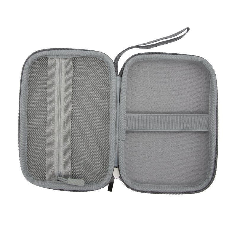 Aisens Asbg-005-gr Mala de Disco Externa de 2,5" / Cinzento