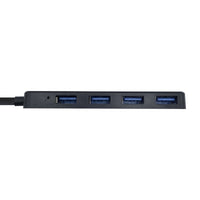 Hub USB 3.0 Aisens A106-0399 / 4xusb