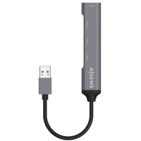 Hub USB 3.0 Aisens A106-0540 / 4xusb