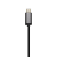 Hub USB Tipo C Aisens A109-0403 / 4xusb