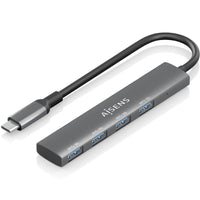Hub USB Tipo C 3.0 Aisens A106-0540 / 4xusb
