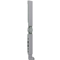 Suporte de Mesa - Base de Ligação USB Tipo C Aisens Asuc-4p021-gr / 2xusb / 1xusb Tipo C / 1xusb Ti…