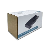 Aisens A111-0400 / 2PC HDMI KVM Switch com 1 Teclado e Rato Individuais