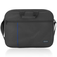 Mala para Computador Portátil Aisens Asbg-bc021-bk para Computadores Portáteis Até 15,6" / Preto