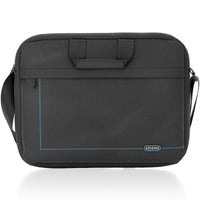 Mala para Computador Portátil Aisens Asbg-bc022-bk para Computadores Portáteis Até 15,6" / Preto