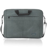 Mala para Portátil Aisens Asbg-bc025-gr para Portáteis Até 15,6" / Cinzento
