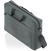 Mala para Portátil Aisens Asbg-bc025-gr para Portáteis Até 15,6" / Cinzento