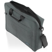 Mala para Portátil Aisens Asbg-bc025-gr para Portáteis Até 15,6" / Cinzento