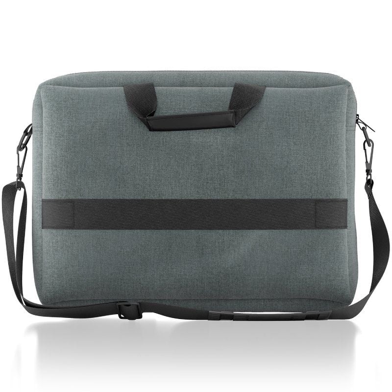 Mala para Portátil Aisens Asbg-bc025-gr para Portáteis Até 15,6" / Cinzento