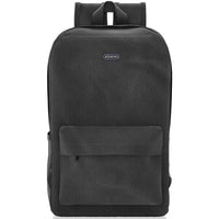 Mochila para Portátil Aisens Asbg-bp080-bk para Portáteis Até 15,6" / Preto