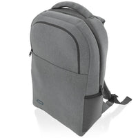 Mochila Aisens Premium Asbg-bp083-gr para Portáteis Até 15,6" / Cinzento
