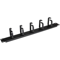 Aisens A141-0309 Organizador de Cabos para Armário em Bastidor Altura 1U