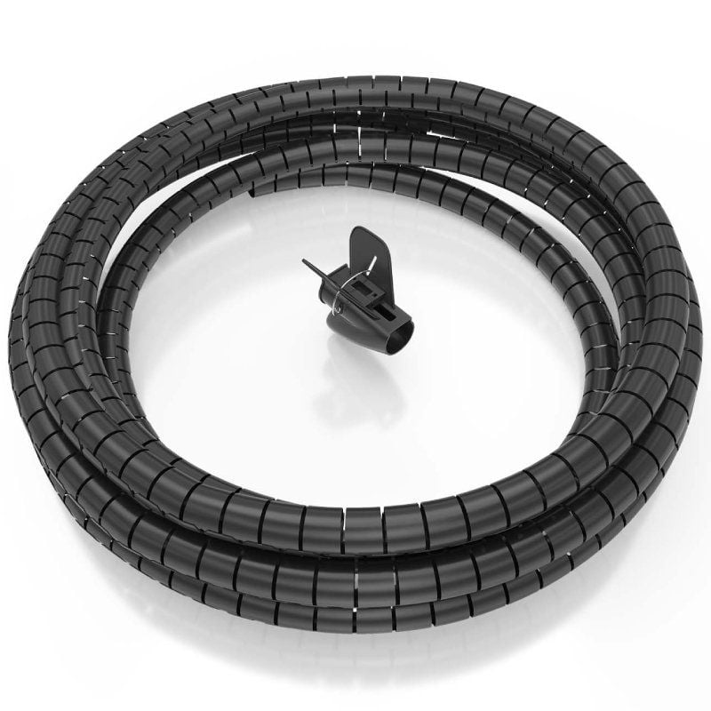Organizador de Cabos em Espiral A151-0899 / 6m da Aisens