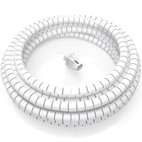 Organizador de Cabos em Espiral A151-0918 / 2m da Aisens
