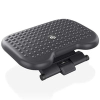 Apoio para os Pés Ergonómico / Basculante / Ajustável Aisens Frt02-267 / 46 X 18cm