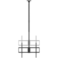 Aisens Ct100tsle-393 Suporte de Teto Inclinável / Giratório / Nivelador / Extensível para TV 50-100…