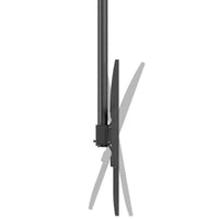 Aisens Ct100tsle-393 Suporte de Teto Inclinável / Giratório / Nivelador / Extensível para TV 50-100…
