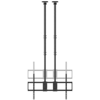 Aisens Ct120tle-395 Suporte de Teto Inclinável / Giratório / Nivelador para TV 60-120" / Até 120kg