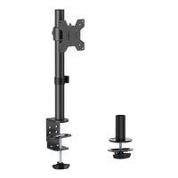 Suporte de Mesa para Monitor Aisens Dt32tsr-275 / Giratório / Inclinado / Até 10kg