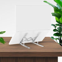 Aisens Lps3m-177 Suporte para Portátil / Tablet para Portátil / Tablet Até 15".