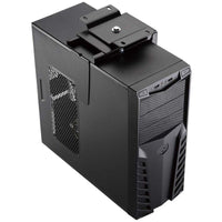 Suporte de Mesa Aisens Mpc03-201 para PC / Até 10kg