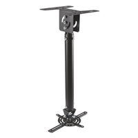 Suporte de Teto para Projetor Aisens Cp02tsre-051 / Giratório-inclinável-extensível / Até 20kg