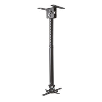 Suporte de Teto para Projetor Aisens Cp02tsre-051 / Giratório-inclinável-extensível / Até 20kg