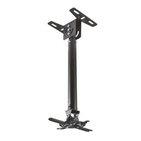 Suporte de Teto para Projetor Aisens Cp02tsre-051 / Giratório-inclinável-extensível / Até 20kg