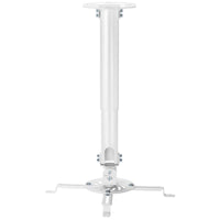 Suporte de Teto para Projetor Aisens Cp04tsre-133 / Inclinação-extensão-rotação / Até 13,5 Kg
