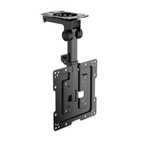 Suporte de Teto Giratório / Dobrável Aisens Ct43s-187 para Televisores de 19-43" / Até 20kg