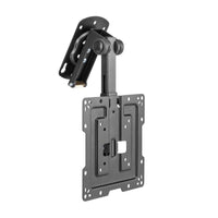 Suporte de Teto Giratório / Dobrável Aisens Ct43s-187 para Televisores de 19-43" / Até 20kg