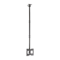 Aisens Ct43tse-053 Suporte de Teto Giratório / Inclinável / Extensível para TV 23-43" / Até 50kg