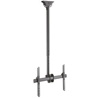 Aisens Ct70tsle-033 Suporte de Teto Giratório / Inclinável / Extensível / Nivelador para TV 37-70"…