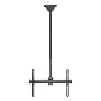 Aisens Ct70tsle-033 Suporte de Teto Giratório / Inclinável / Extensível / Nivelador para TV 37-70"…