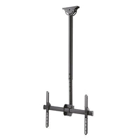 Aisens Ct70tsle-033 Suporte de Teto Giratório / Inclinável / Extensível / Nivelador para TV 37-70"…