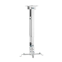 Suporte de Teto / Parede para Projetor Aisens Cwp01tse-049 / Inclinação-extensível / Até 20kg