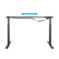 Aisens Df01b-079 Suporte de Secretária Motorizado / Até 80kg