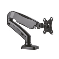 Suporte de Mesa para Monitor com Contrapeso Aisens Dt27tsr-043 / Giratório / Inclinado / Até 9kg