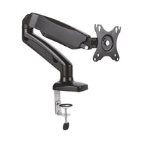 Suporte de Mesa para Monitor com Contrapeso Aisens Dt27tsr-043 / Giratório / Inclinado / Até 9kg